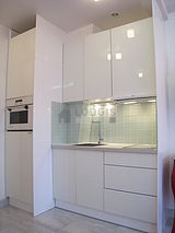 Wohnung Paris 8° - Küche