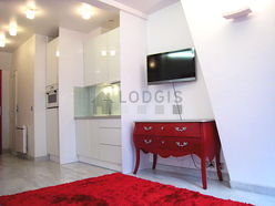 Wohnung Paris 8° - Wohnzimmer