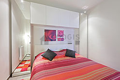 Appartement Paris 15° - Chambre 2