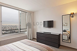 Appartement Paris 15° - Chambre