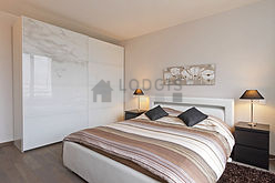 Appartement Paris 15° - Chambre