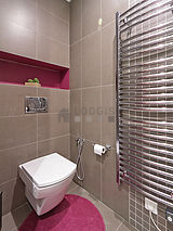 Appartement Paris 15° - Salle de bain