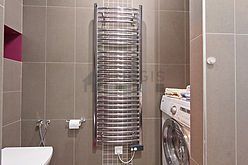 Appartement Paris 15° - Salle de bain