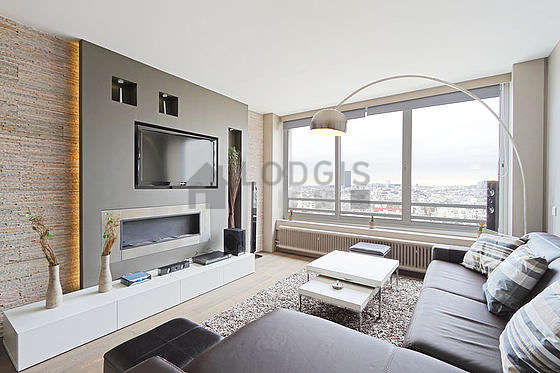 Location Appartement 2 Chambres Avec Ascenseur Et Concierge Paris 15 Rue Robert De Flers Meuble 67 M Commerce La Motte Picquet