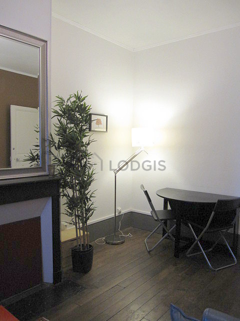 Salon lumineux