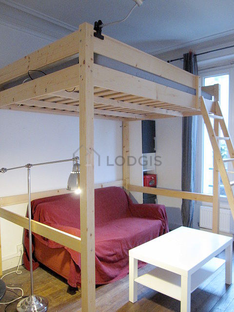 Wohnung Levallois-Perret - 