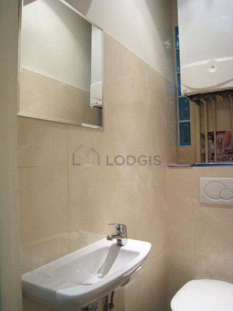 Wohnung Levallois-Perret - 