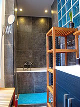 Apartamento Levallois-Perret - Cuarto de baño