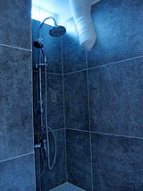 Apartamento Levallois-Perret - Cuarto de baño