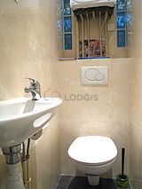 Apartamento Levallois-Perret - WC