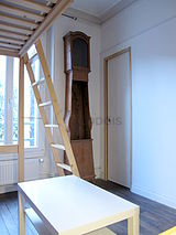 Apartment Levallois-Perret - Bedroom 