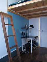 Apartment Levallois-Perret - Bedroom 2