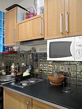 Apartment Levallois-Perret - Kitchen