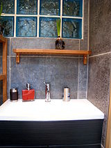 Appartamento Levallois-Perret - Sala da bagno