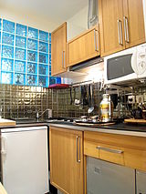 Appartement Levallois-Perret - Cuisine