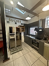 casa Clichy - Cocina