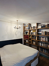 casa Clichy - Dormitorio