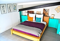 House Clichy - Bedroom 