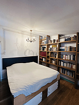 Maison individuelle Clichy - Chambre