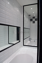 Maison individuelle Clichy - Salle de bain