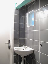 Maison individuelle Clichy - WC