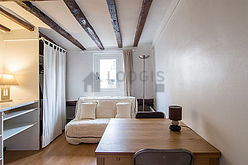 Apartment Paris 6° - Living room