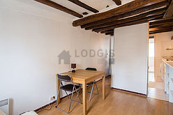 Apartment Paris 6° - Living room