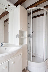 Appartamento Parigi 6° - Sala da bagno