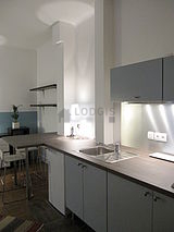 Apartamento Montrouge - Cozinha