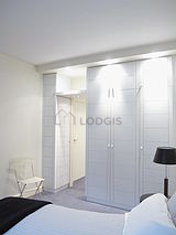 Apartamento París 7° - Dormitorio