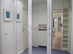 Apartamento París 7° - Guardarropa