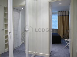 Apartamento París 7° - Guardarropa