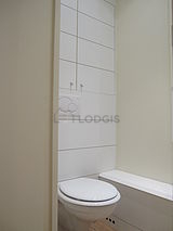 Apartamento París 7° - WC