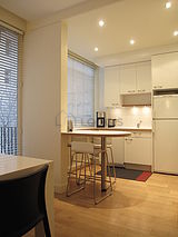 Apartment Paris 7° - Kitchen