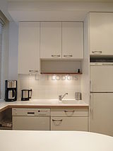 Apartment Paris 7° - Kitchen