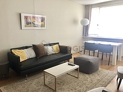 Apartment Paris 7° - Living room