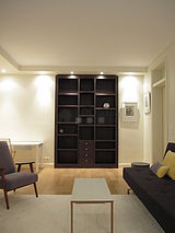 Apartment Paris 7° - Living room