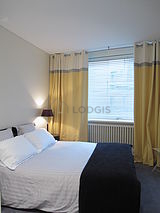 Appartement Paris 7° - Chambre