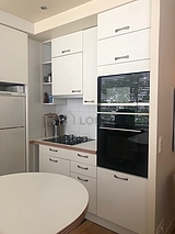 Appartement Paris 7° - Cuisine