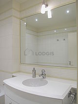 Appartement Paris 7° - Salle de bain