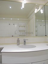 Wohnung Paris 7° - Badezimmer