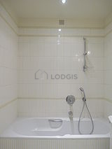 Wohnung Paris 7° - Badezimmer