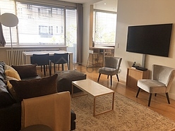 Wohnung Paris 7° - Wohnzimmer