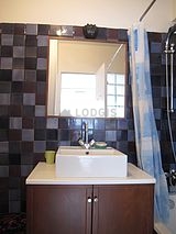 Apartamento París 20° - Cuarto de baño