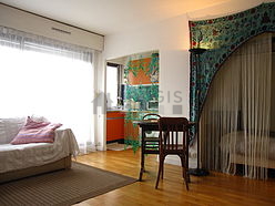 Apartamento París 20° - Salón