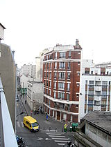Apartamento París 20° - Salón