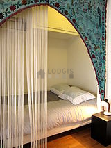 Apartment Paris 20° - Alcove