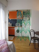 Apartment Paris 20° - Kitchen