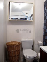 Appartement Paris 20° - Salle de bain