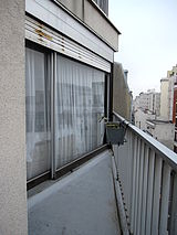 Appartement Paris 20° - Séjour